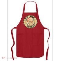 Big Nick Energy Retro Stamped Logo Apron thumb 0