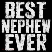 Best Nephew Ever Funny Nephew Women's Hoodie thumb 2