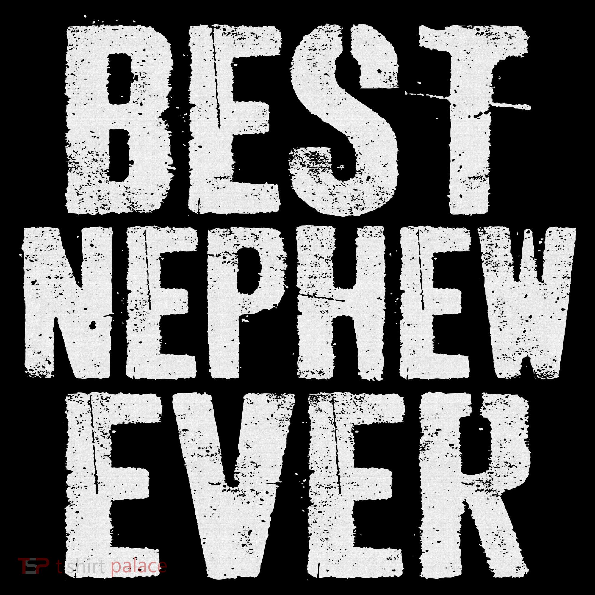 Best Nephew Ever Funny Nephew Women's Hoodie