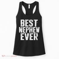 Best Nephew Ever Funny Nephew Women's Tank Top thumb 0