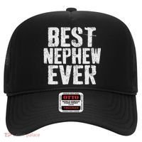 Best Nephew Ever Funny Nephew Hat thumb 0