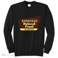 Bankhead National Forest T Alabama Sweatshirt thumb 0