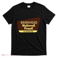 Bankhead National Forest T Alabama T-Shirt thumb 0