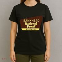 Bankhead National Forest T Alabama T-Shirt thumb 4