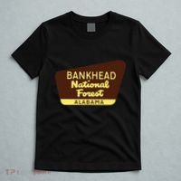 Bankhead National Forest T Alabama T-Shirt thumb 5