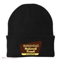 Bankhead National Forest T Alabama Beanie thumb 0