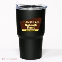 Bankhead National Forest T Alabama Tumbler thumb 0