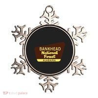 Bankhead National Forest T Alabama Ornament thumb 0