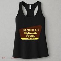 Bankhead National Forest T Alabama Women's Tank Top thumb 3