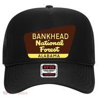 Bankhead National Forest T Alabama Hat thumb 0