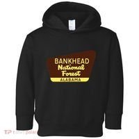 Bankhead National Forest T Alabama Toddler Hoodie thumb 0