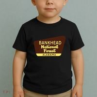 Bankhead National Forest T Alabama Toddler T-Shirt thumb 2