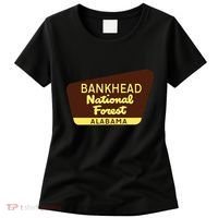 Bankhead National Forest T Alabama Women's T-Shirt thumb 0