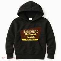 Bankhead National Forest T Alabama Kids Hoodie thumb 0