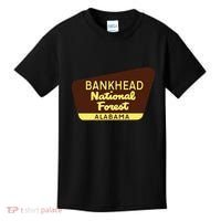 Bankhead National Forest T Alabama Kids T-Shirt thumb 0