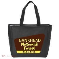 Bankhead National Forest T Alabama Tote Bag thumb 0
