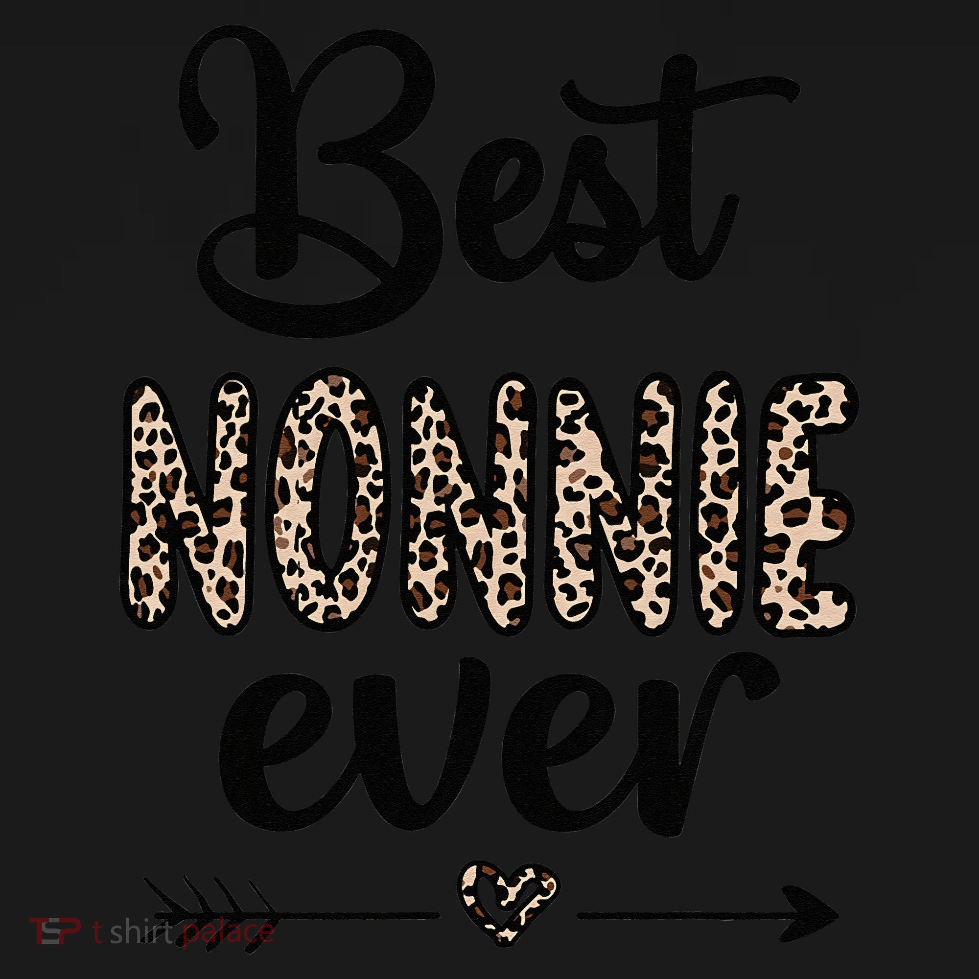 Best Nonnie Grandmother Appreciation Nonnie Grandma Women's Hoodie