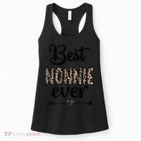 Best Nonnie Grandmother Appreciation Nonnie Grandma Women's Tank Top thumb 0