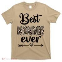 Best Nonnie Grandmother Appreciation Nonnie Grandma T-Shirt thumb 0