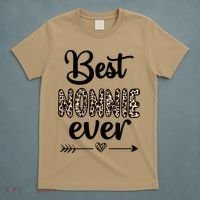 Best Nonnie Grandmother Appreciation Nonnie Grandma T-Shirt thumb 5