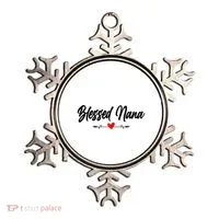 Blessed Nana Grandparents Day Funny Gift Ornament thumb 0