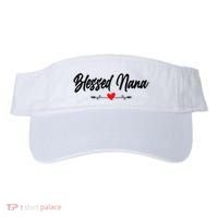 Blessed Nana Grandparents Day Funny Gift Visor thumb 0