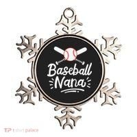 Baseball Nana Grandma Grandmother Ornament thumb 0