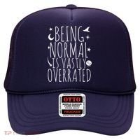 Being Normal Is Vastly Overrated Witch Hat thumb 0