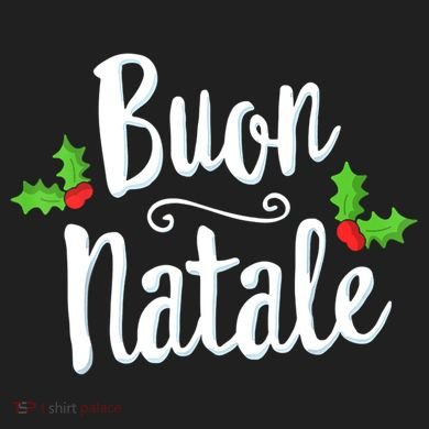 Buon Natale Italy Pride Xmas Holiday Italian Christmas Sport-Tek Club Rec Backpack