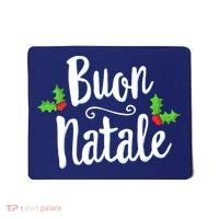 Buon Natale Italy Pride Xmas Holiday Italian Christmas Mousepad thumb 0