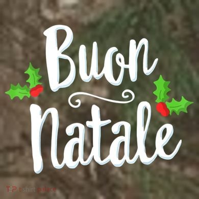Buon Natale Italy Pride Xmas Holiday Italian Christmas Camo Xtreme Backpack