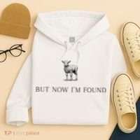 But Now IM Found Christian Hoodie thumb 4