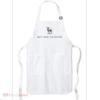 But Now IM Found Christian Apron thumb 0