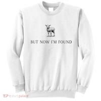But Now IM Found Christian Sweatshirt thumb 0
