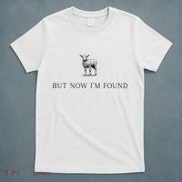 But Now IM Found Christian T-Shirt thumb 5