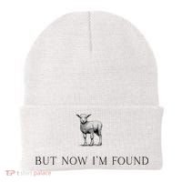 But Now IM Found Christian Beanie thumb 0