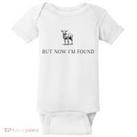 But Now IM Found Christian Baby Bodysuit thumb 0