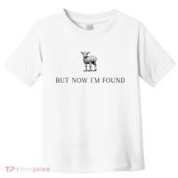 But Now IM Found Christian Toddler T-Shirt thumb 0