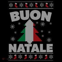 Buon Natale Italian Ugly Christmas Sweater Gift Coffee Mug thumb 5