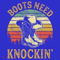 Boots Need Knockin Country Tumbler thumb 3