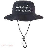 Book Nerd Literary Writing Read Geeky Reader Bookish Reading Gift Bucket Hat thumb 0