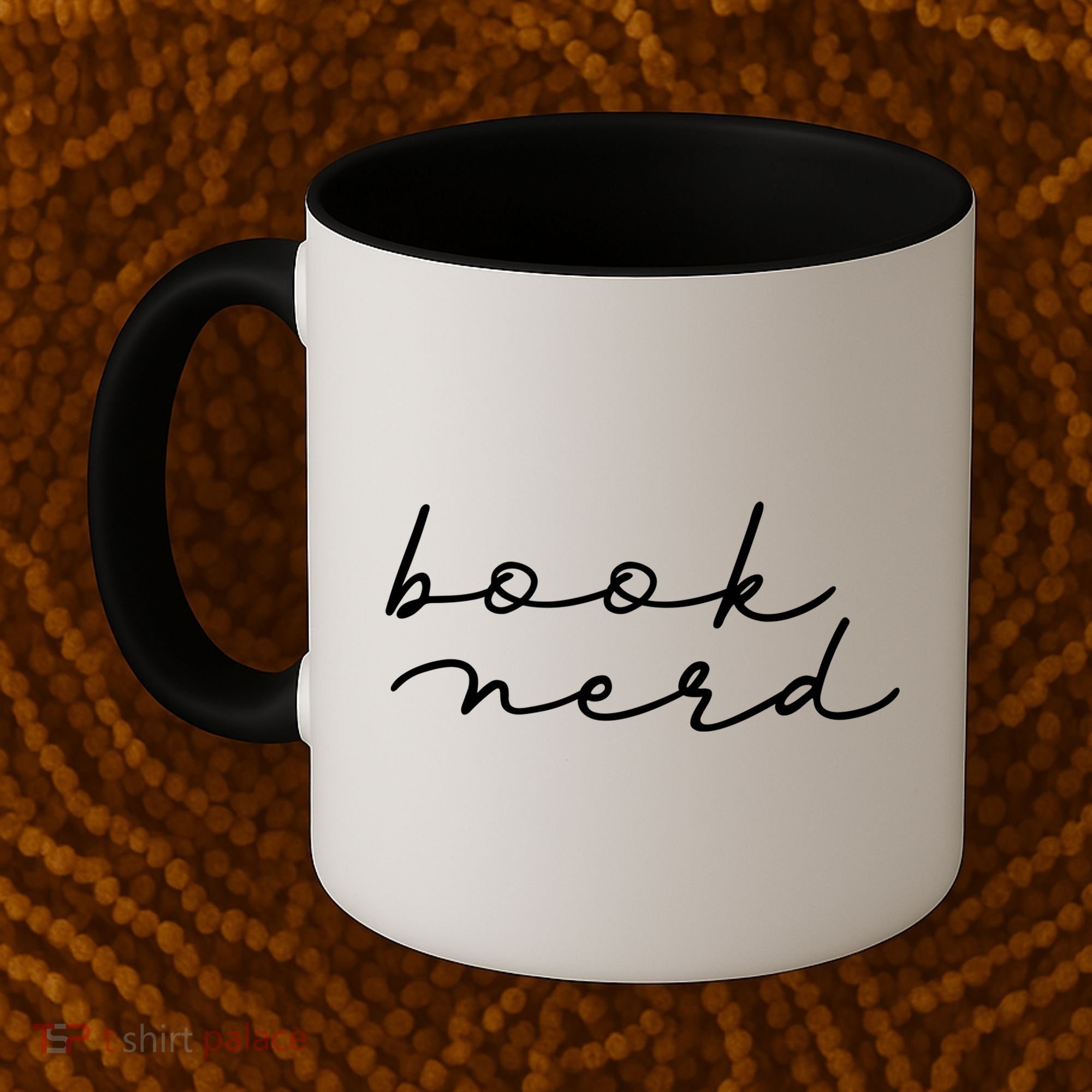 Book Nerd Literary Writing Read Geeky Reader Bookish Reading Gift Coffee Mug