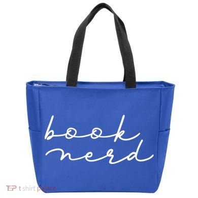 Book Nerd Literary Writing Read Geeky Reader Bookish Reading Gift Tote Bag