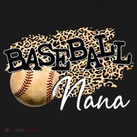 Baseball Nana Leopard Mother's Day Women's Tank Top thumb 5