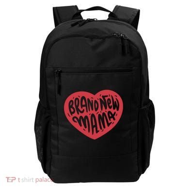 Brand New Mama Heart Gift Backpack