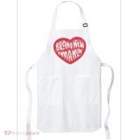 Brand New Mama Heart Gift Apron thumb 0