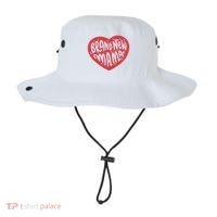 Brand New Mama Heart Gift Bucket Hat thumb 0
