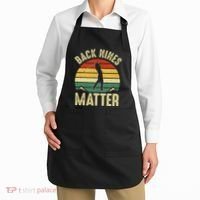 Back Nines Matter Funny Golf Gag Gifts Funny Golfer Golfing Apron thumb 2