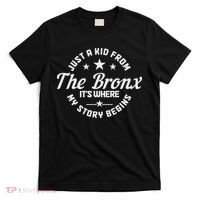 Bronx Nyc New York City Ny T-Shirt thumb 0
