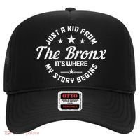 Bronx Nyc New York City Ny Hat thumb 0